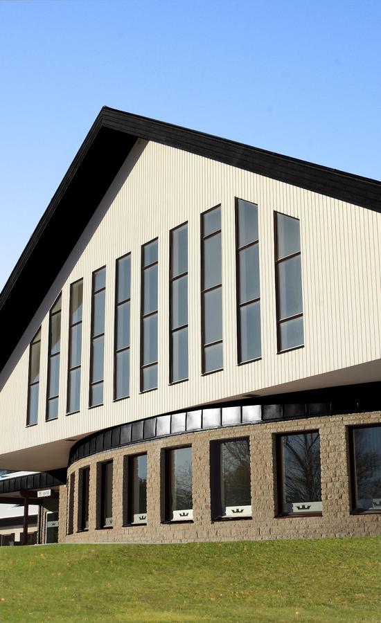 Munken Hotell & Konferens Mönsterås Eksteriør bilde