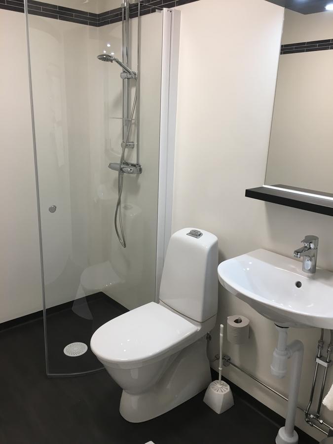 Munken Hotell & Konferens Mönsterås Eksteriør bilde