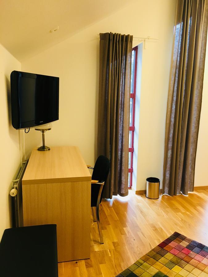 Munken Hotell & Konferens Mönsterås Eksteriør bilde