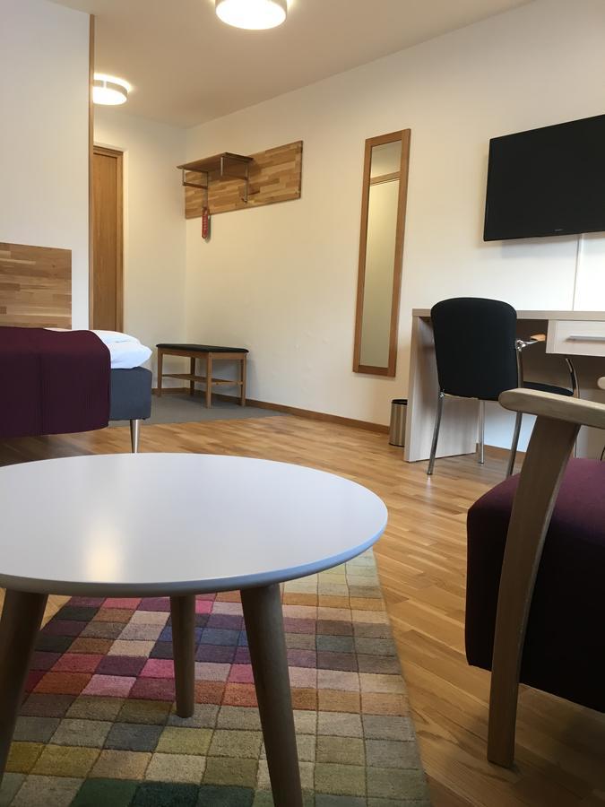 Munken Hotell & Konferens Mönsterås Eksteriør bilde