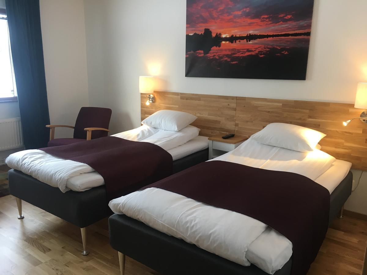 Munken Hotell & Konferens Mönsterås Eksteriør bilde
